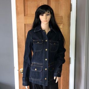 Ralph Lauren Jean Jacket